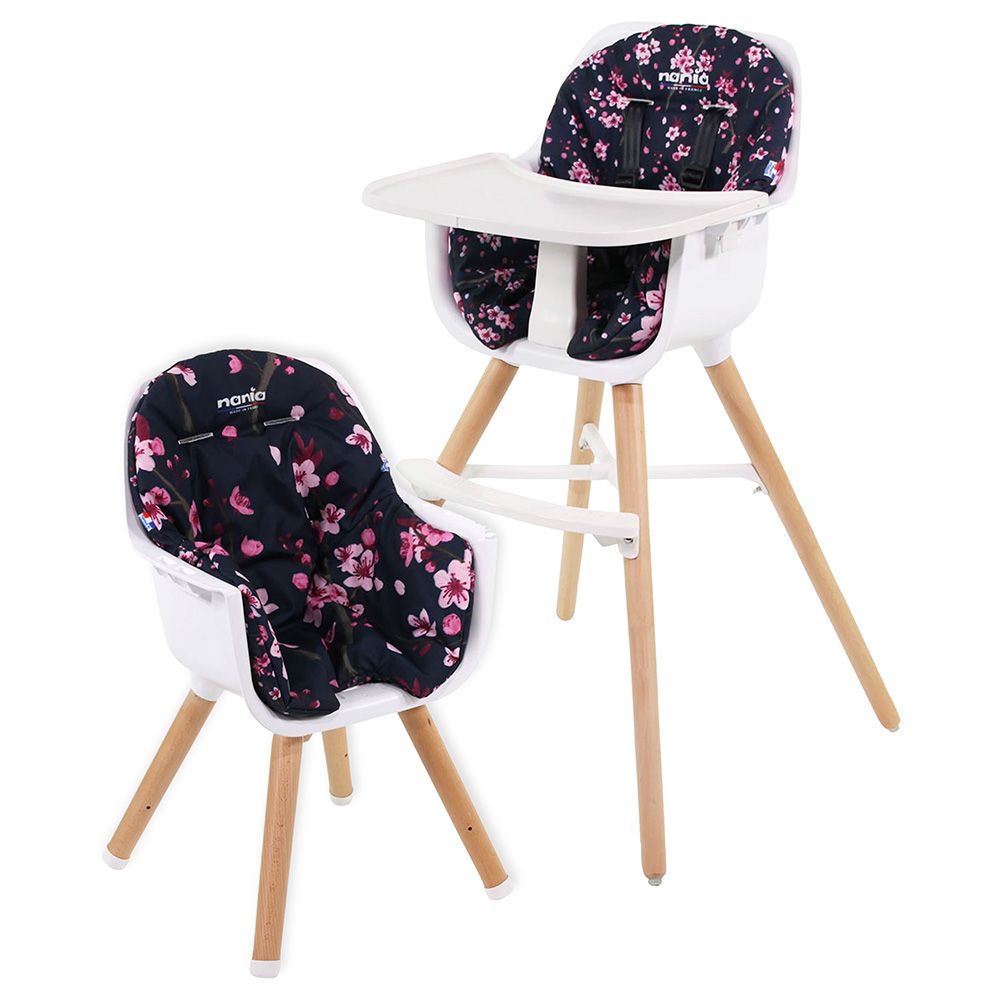 Cushion high best sale chair